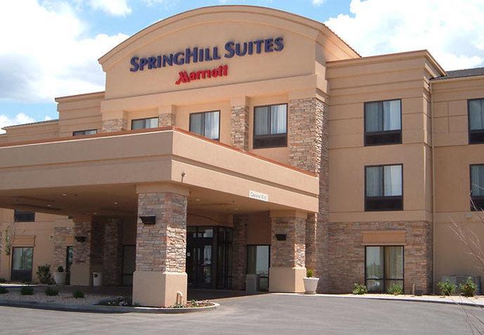 Springhill Suites By Marriott Cedar City Εξωτερικό φωτογραφία